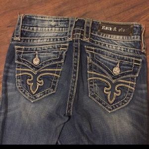 Rock Revival  Jean's 27